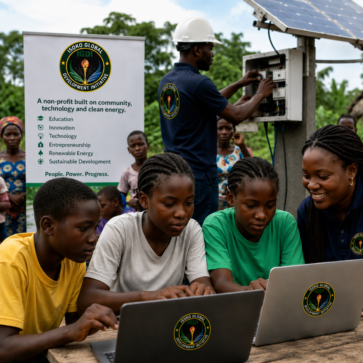 Isoko Global Development Initiative